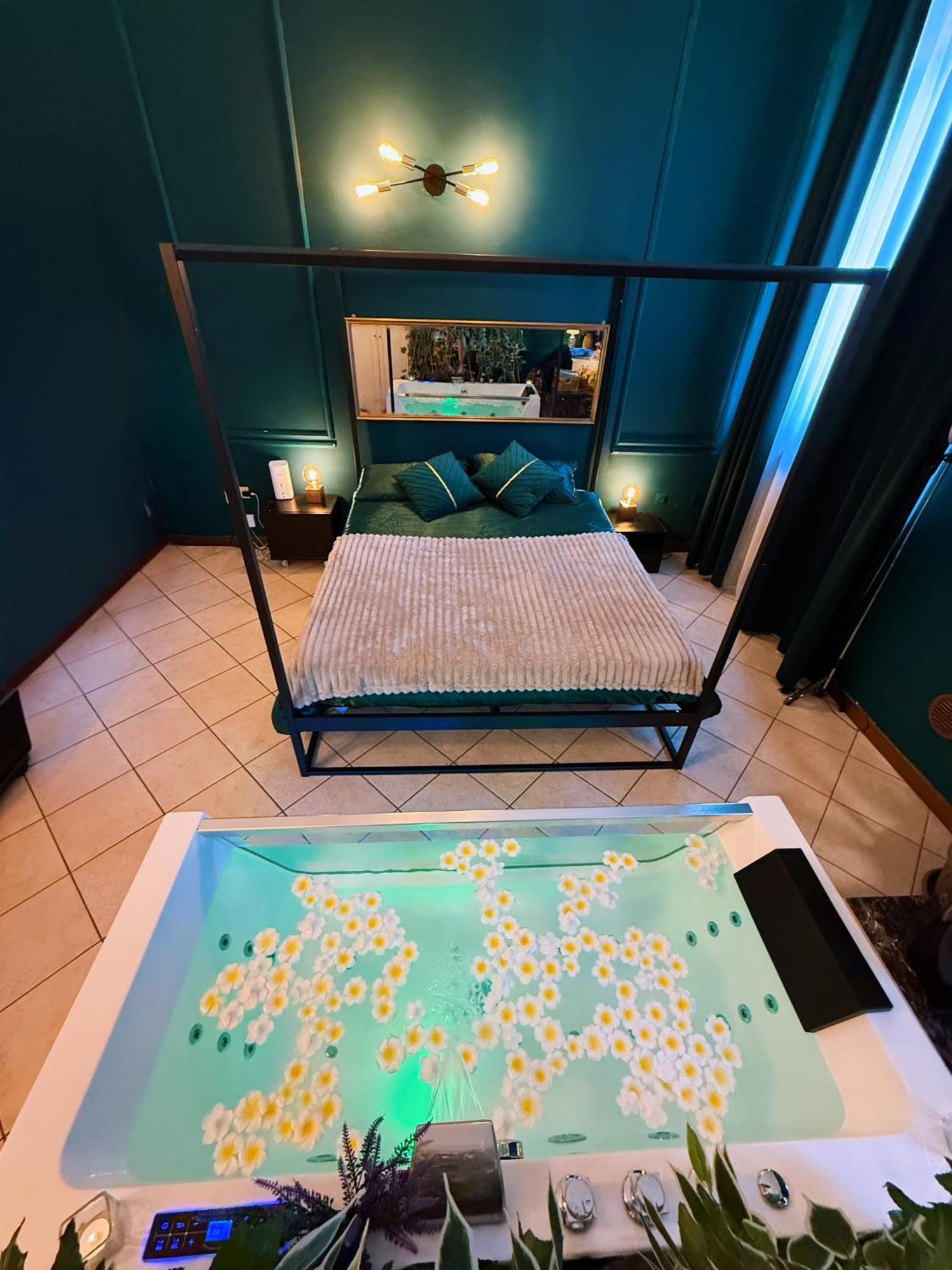 Ama Esclusive Spa Amore Ferrare Extérieur photo