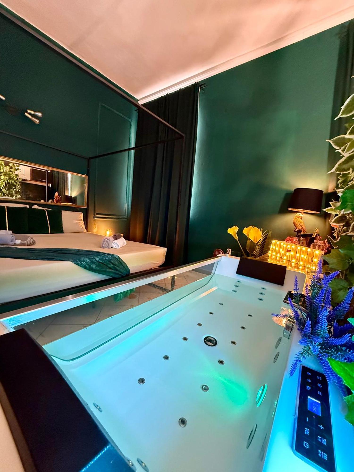 Ama Esclusive Spa Amore Ferrare Extérieur photo