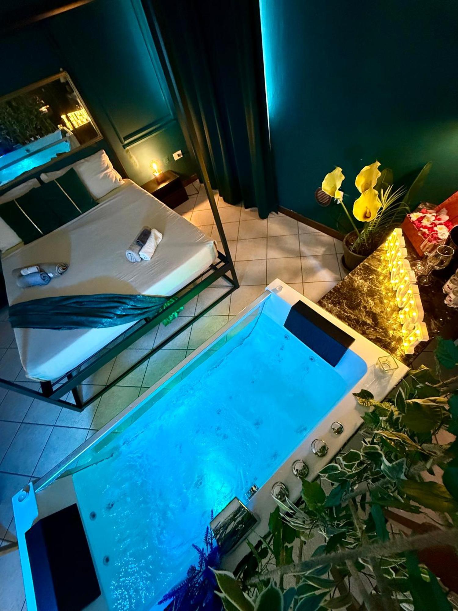 Ama Esclusive Spa Amore Ferrare Extérieur photo